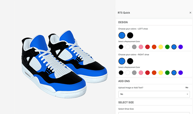 Product Customizer