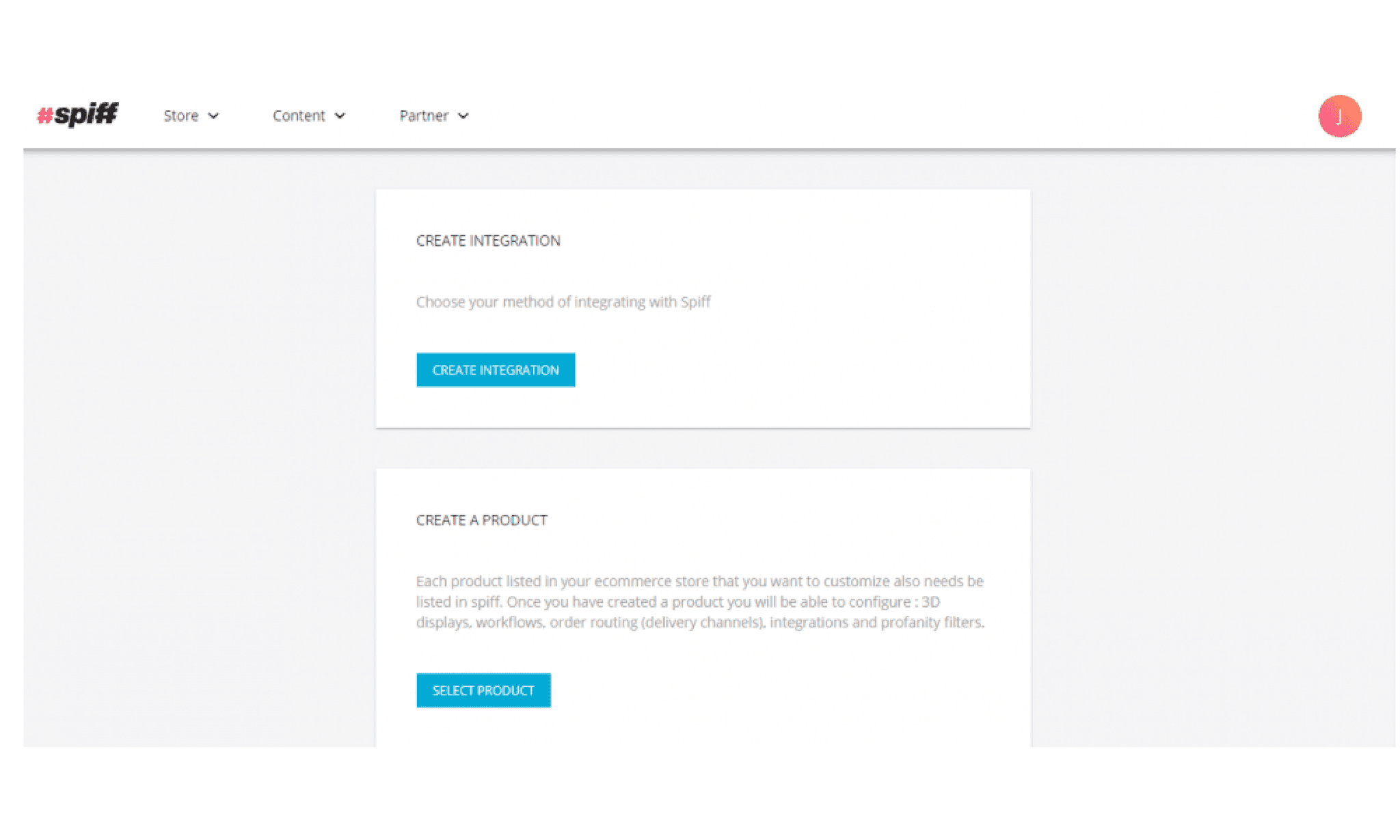 Spiff’s Core System UX, Spiff Hub gets a face-lift