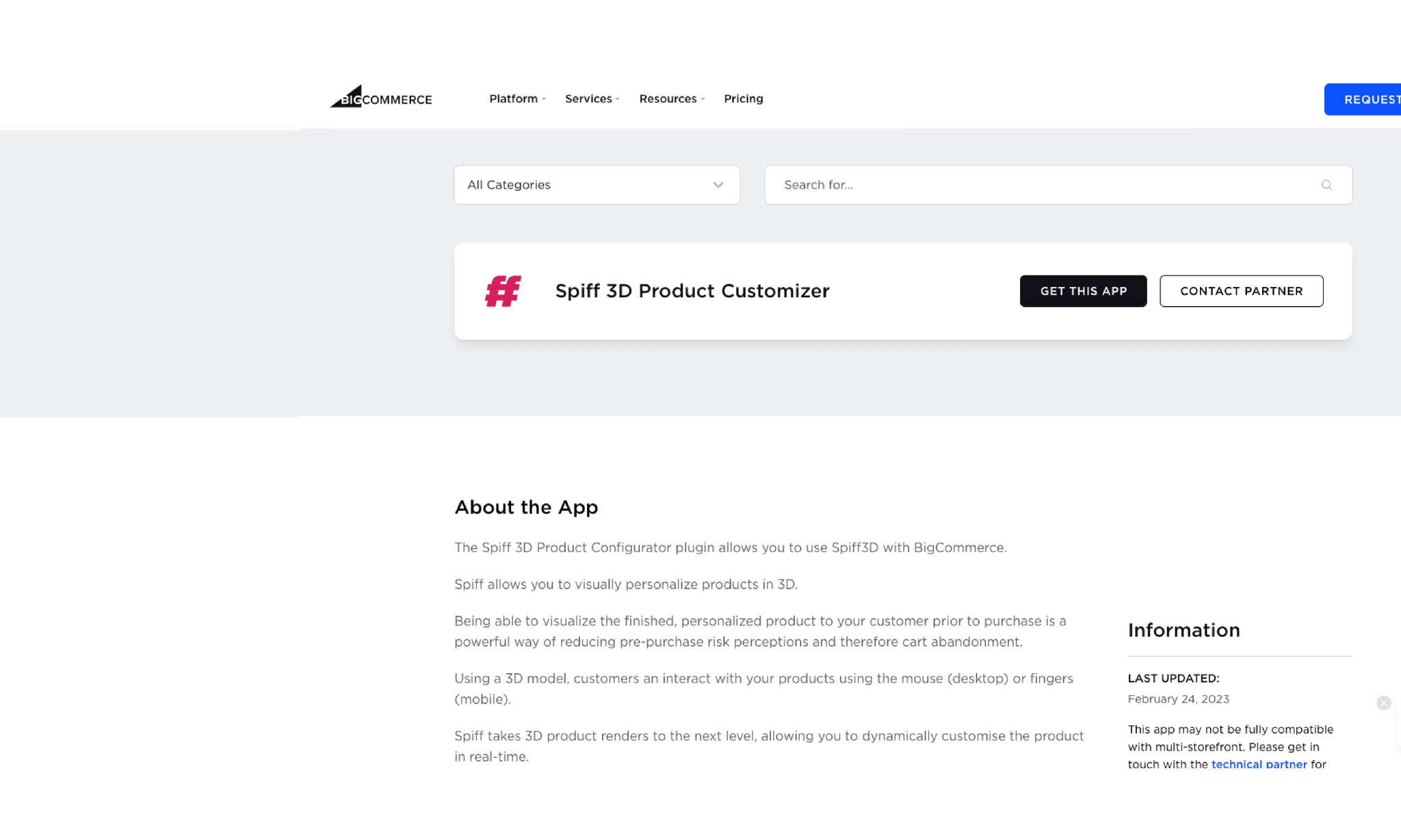 BigCommerce Surges Ahead With New Tech Addition